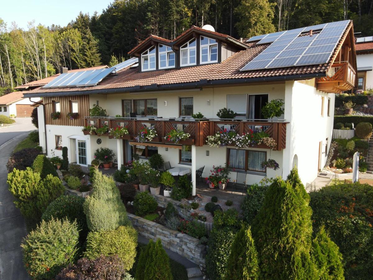 Ferienwohnungen Grill Schonberg  Luaran gambar