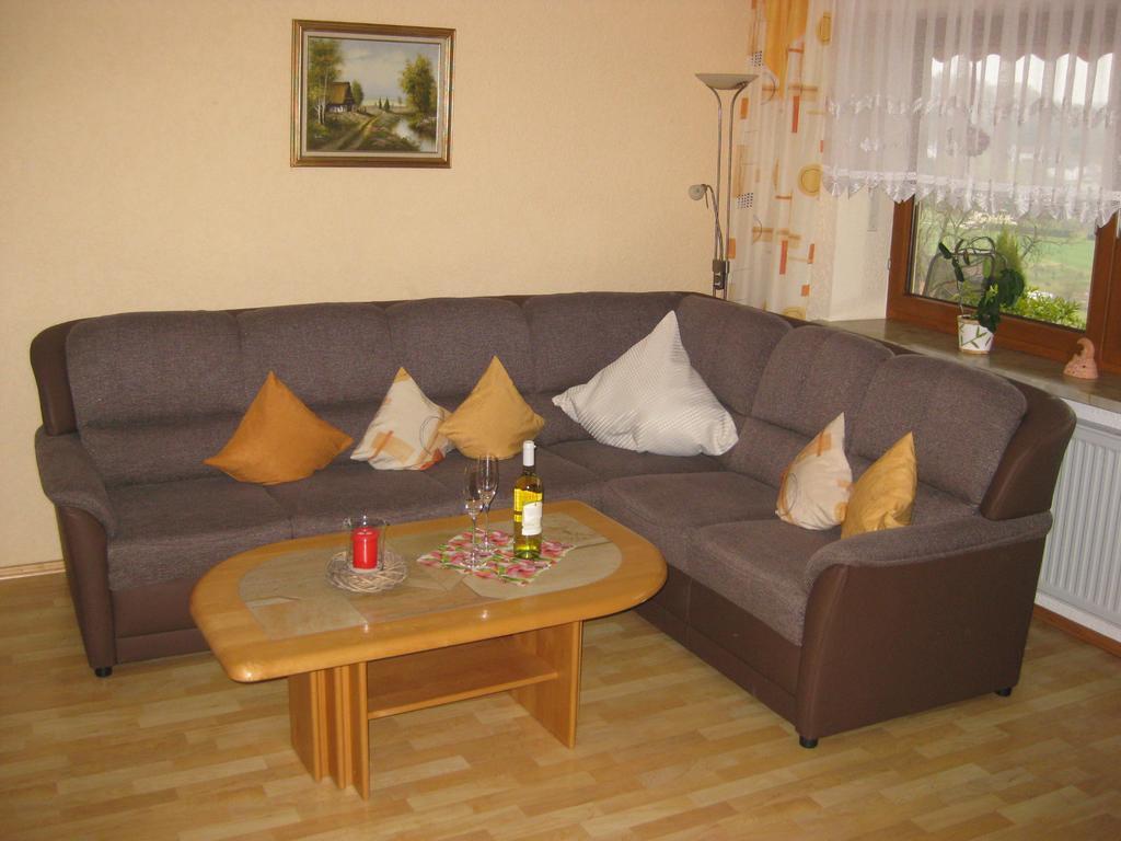 Ferienwohnungen Grill Schonberg  Luaran gambar