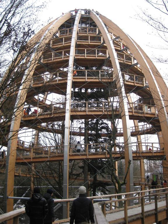 Ferienwohnungen Grill Schonberg  Luaran gambar