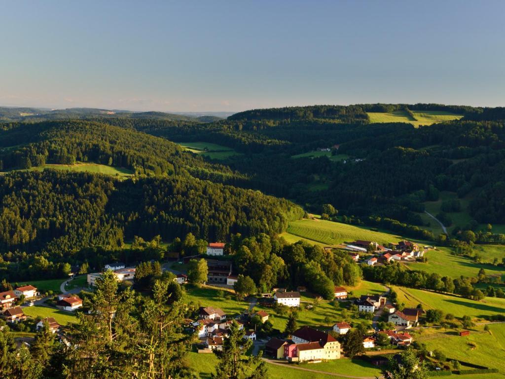 Ferienwohnungen Grill Schonberg  Bilik gambar