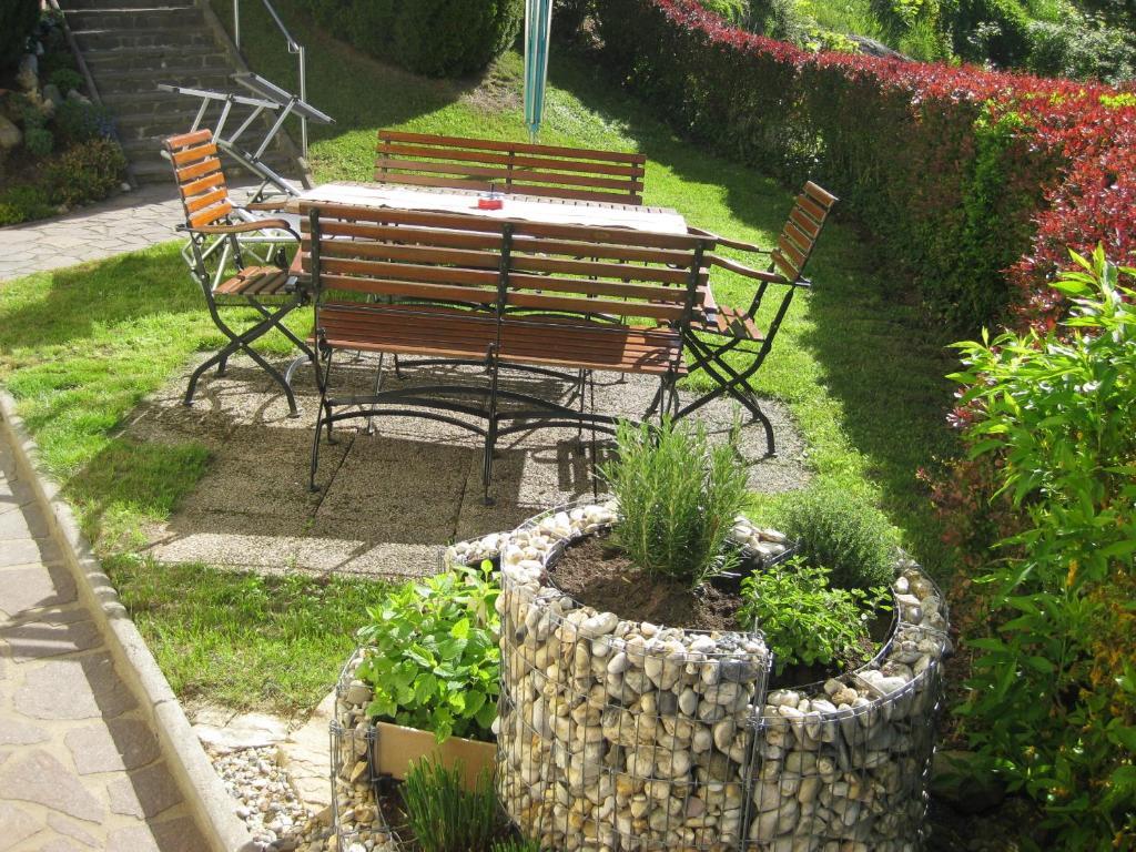 Ferienwohnungen Grill Schonberg  Luaran gambar