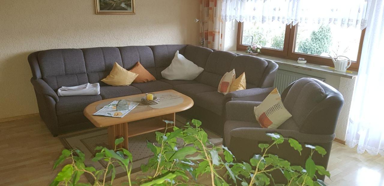 Ferienwohnungen Grill Schonberg  Luaran gambar