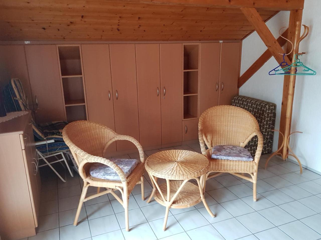 Ferienwohnungen Grill Schonberg  Luaran gambar