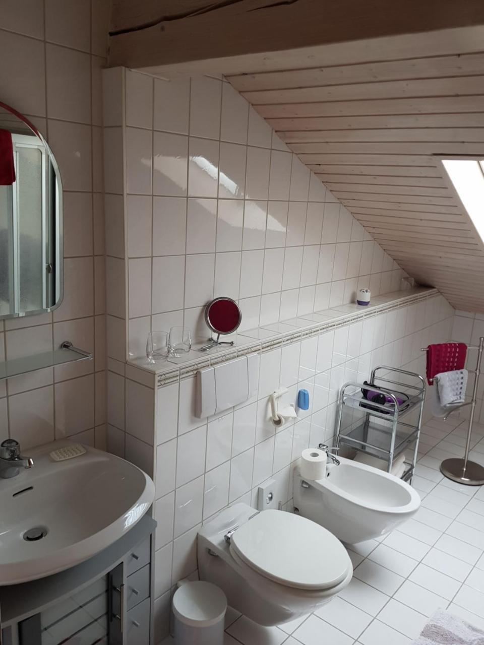 Ferienwohnungen Grill Schonberg  Luaran gambar