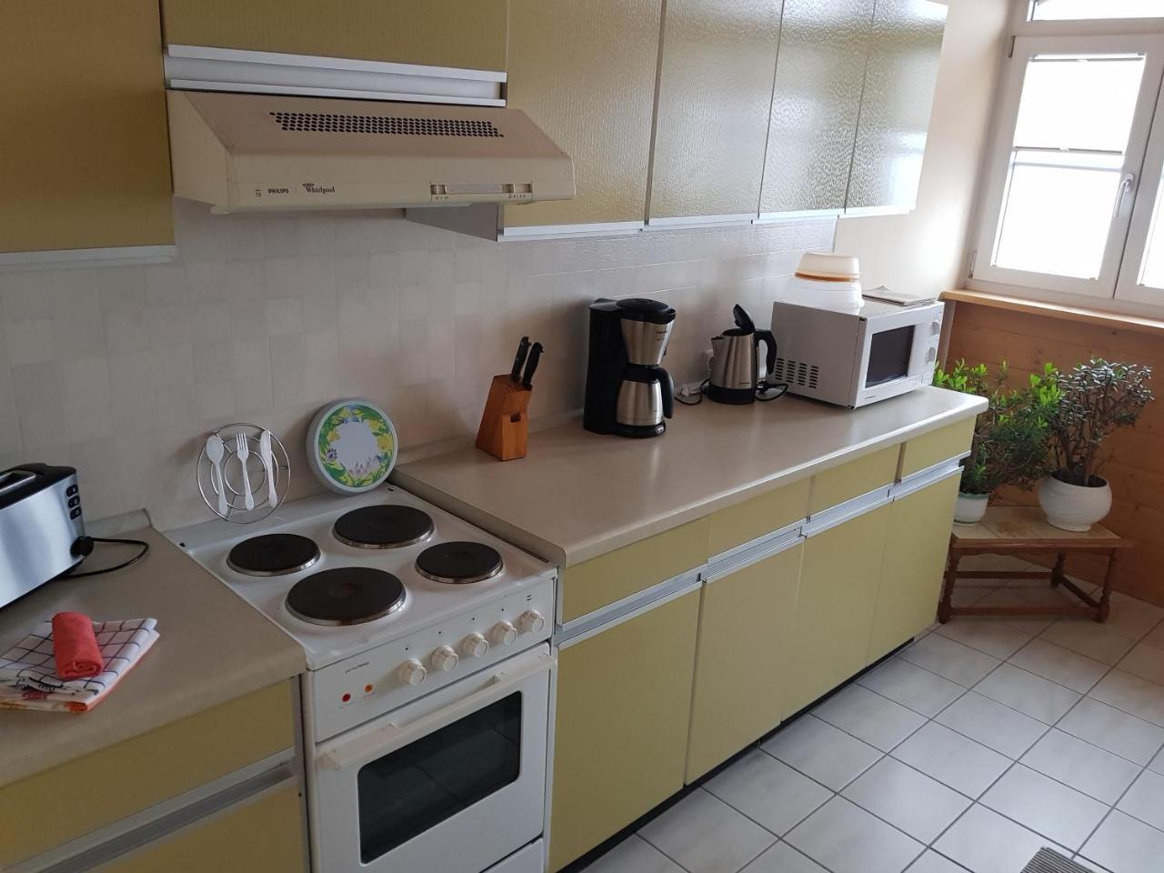 Ferienwohnungen Grill Schonberg  Luaran gambar