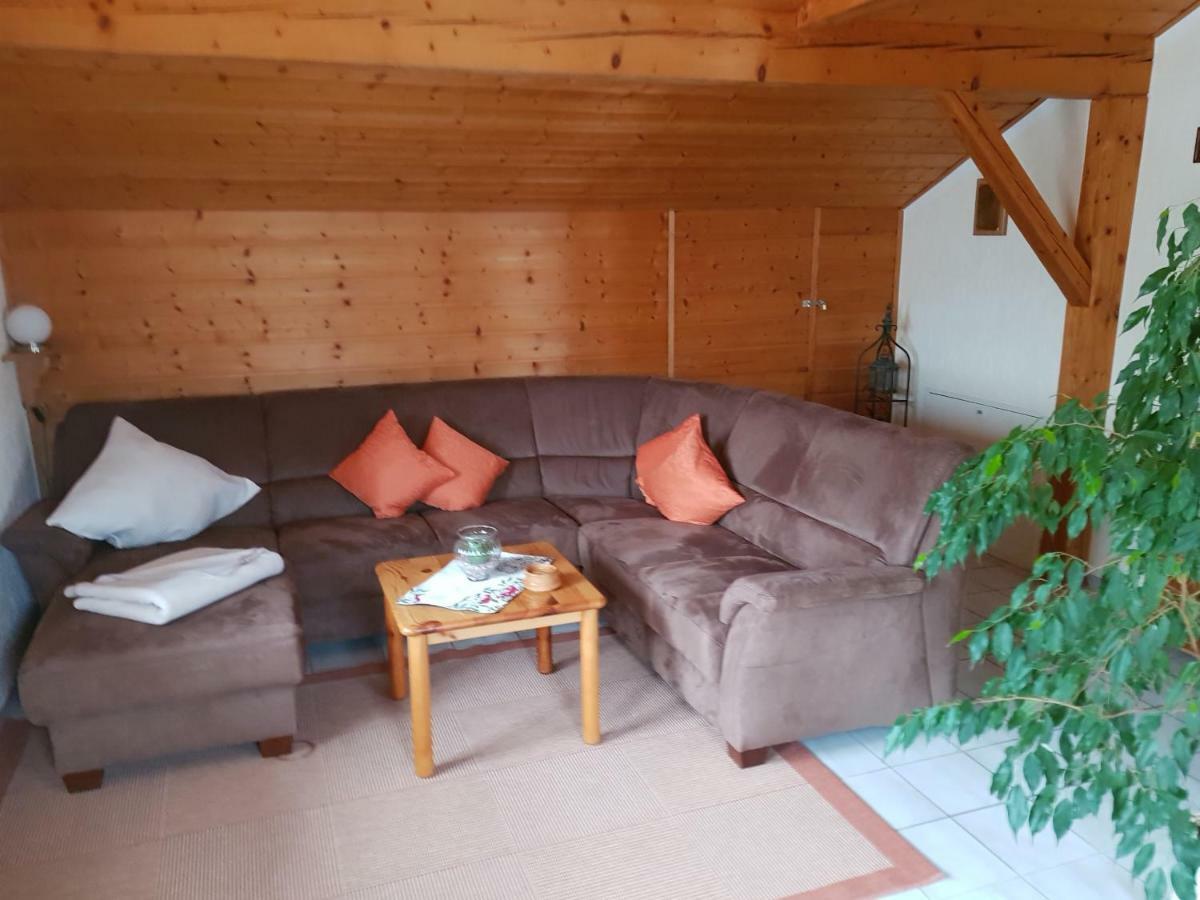 Ferienwohnungen Grill Schonberg  Luaran gambar