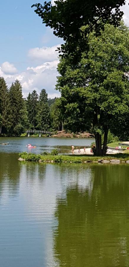 Ferienwohnungen Grill Schonberg  Luaran gambar